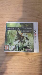 Ace Combat: Assault Horizon Legacy Nintendo 3DS