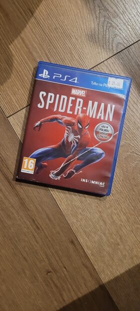 Marvel's Spider-Man PlayStation 4