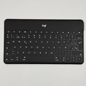 Logitech Keys-to-Go Portable Wireless Keyboard for Apple Devices and PC - Black