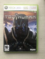 Too Human Xbox 360