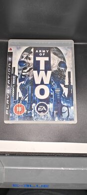 Army of Two PlayStation 3