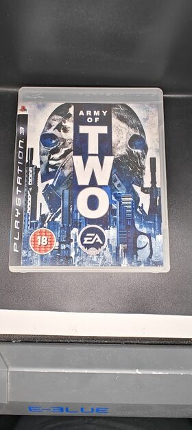 Army of Two PlayStation 3