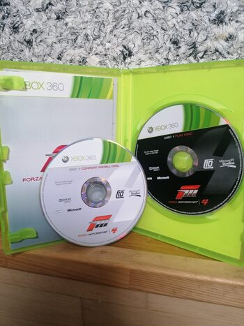 Forza Motorsport 4 Xbox 360