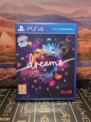 Dreams PlayStation 4