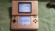 Nintendo DS, Silver