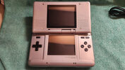 Nintendo DS, Silver