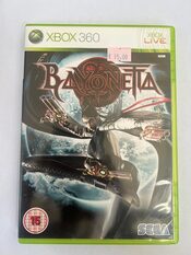 Bayonetta Xbox 360