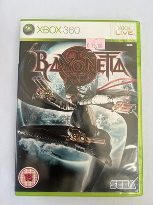 Bayonetta Xbox 360