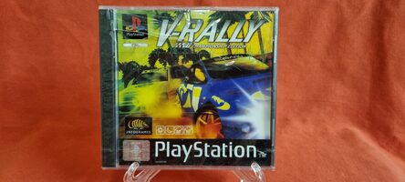 V-Rally 97: Championship Edition PlayStation