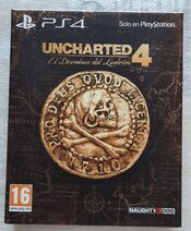 Uncharted 4: A Thief's End Special Edition PlayStation 4