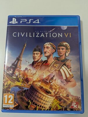 Sid Meier’s Civilization VI PlayStation 4