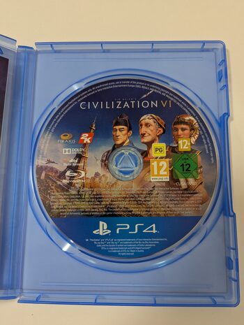 Sid Meier’s Civilization VI PlayStation 4