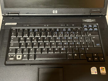 Hp Compaq nx7400