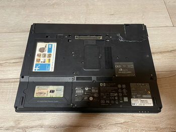 Hp Compaq nx7400