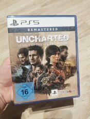 UNCHARTED: Legacy of Thieves Collection PlayStation 5