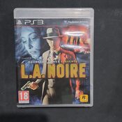 L.A. Noire PlayStation 3