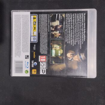 L.A. Noire PlayStation 3 for sale