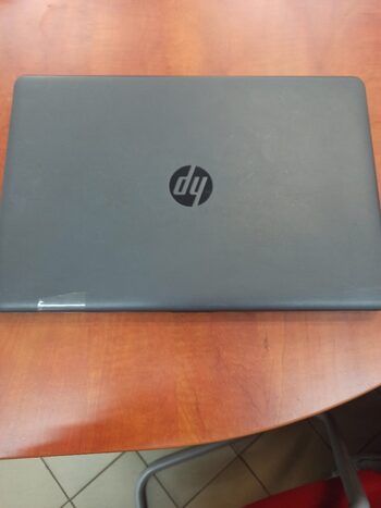 CLICK HELP Tastiera Con Top Case Certificata Per HP 250 G6, 255 G6, 15-BS (Dark Grey) Layout Italiano - Foto 2