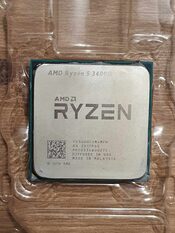 Buy AMD Ryzen 5 3400G 3.7-4.2 GHz AM4 Quad-Core CPU