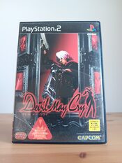 Devil May Cry PlayStation 2