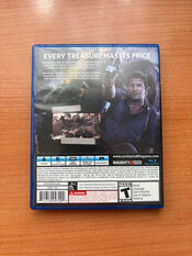 Uncharted 4: A Thief's End (Uncharted 4: El Desenlace Del Ladrón) PlayStation 4