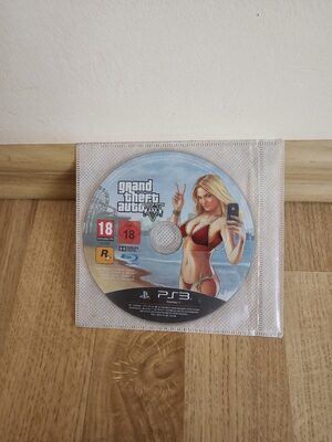 Grand Theft Auto V PlayStation 3