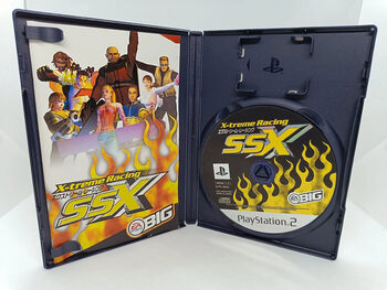 SSX PlayStation 2