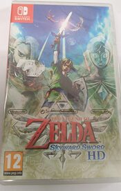 The Legend of Zelda: Skyward Sword HD Nintendo Switch