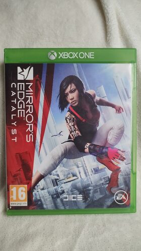 Mirror's Edge Catalyst Xbox One