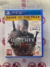 The Witcher 3: Wild Hunt - Game of the Year Edition PlayStation 4