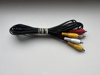 3RCA / AV / Tulpės