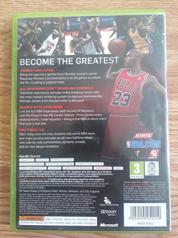 Buy NBA 2K11 Xbox 360