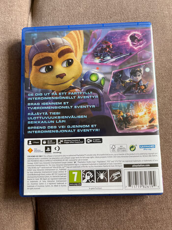 Buy Ratchet & Clank: Rift Apart PlayStation 5