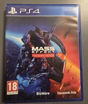 Mass Effect Legendary Edition PlayStation 4