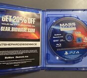 Mass Effect Legendary Edition PlayStation 4