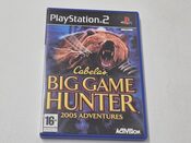 Cabela's Big Game Hunter 2005 Adventures PlayStation 2