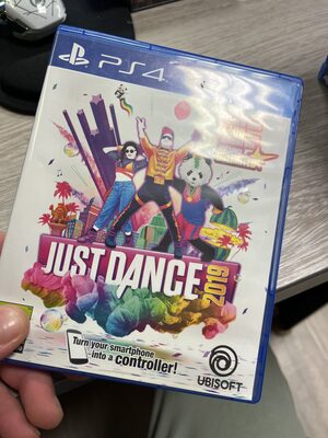 Just Dance 2019 PlayStation 4