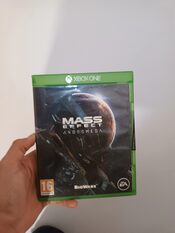 Mass Effect: Andromeda Deluxe Edition Xbox One