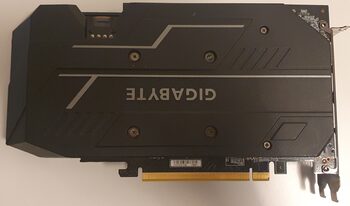 Gigabyte GeForce RTX 2060 6 GB 1680-1830 Mhz PCIe x16 GPU