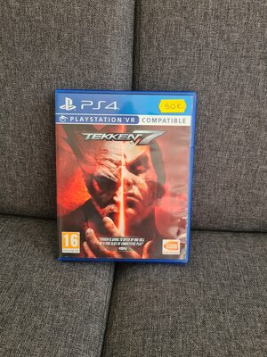 Tekken 7 PlayStation 4