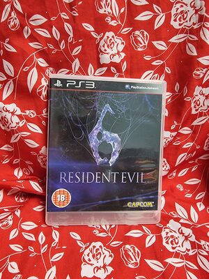 Resident Evil 6 PlayStation 3