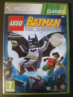 LEGO Batman Xbox 360