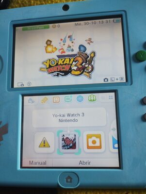 Yo-Kai Watch 3 Nintendo 3DS