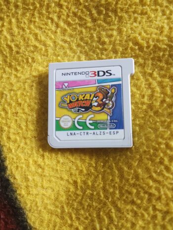 Buy Yo-Kai Watch 3 Nintendo 3DS