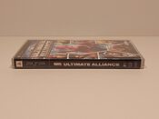 Marvel Ultimate Alliance PSP