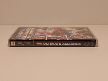 Marvel Ultimate Alliance PSP