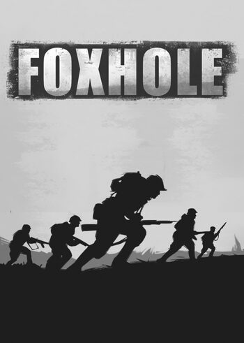 Foxhole Steam Key EUROPE