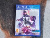 Blood & Truth PlayStation 4