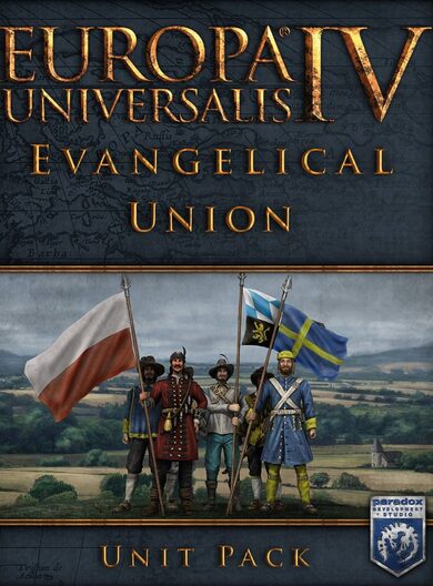 E-shop Europa Universalis IV Evangelical Union Pack Steam Key GLOBAL