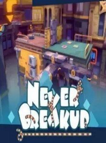 Never Breakup (PC) Clé Steam GLOBAL